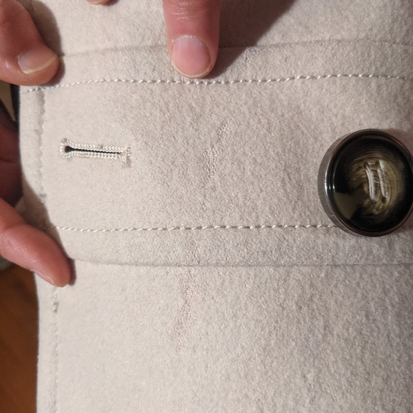 Kenneth Cole Pea Coat - Picture 8 of 9